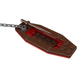 Mould King 10137 - Nave Pirata Redbeard's Revenge - 1 pz.