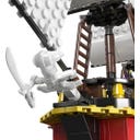 Mould King 10137 - Nave Pirata Redbeard's Revenge - 1 pz.