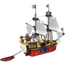 Mould King 10137 - Nave Pirata Redbeard's Revenge - 1 pz.