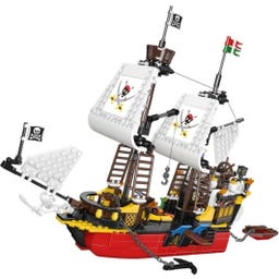 Mould King 10137 - Nave Pirata Redbeard's Revenge - 1 pz.