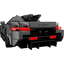 Mould King 27112 - Hypercar Jesko Absolut - 1 pz.