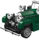 27105 - Super Berlina di Lusso Britannica da 4,5 Litri - 1 pz.