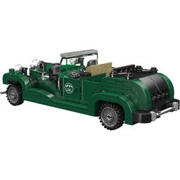 27105 - Super Berlina di Lusso Britannica da 4,5 Litri - 1 pz.