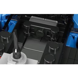 Mould King 27074 - PG 908 RC - 1 pz.