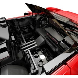 Mould King 27041 - F8 Supercar - 1 pz.