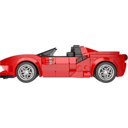 Mould King 27041 - F8 Supercar - 1 pz.