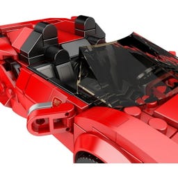Mould King 27041 - F8 Supercar - 1 pz.