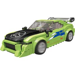 Mould King 27033S - Eclipse GS Verde - 1 pz.