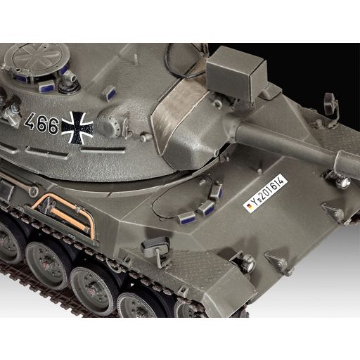 Revell Leopard 1 - 1 item
