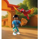 PLAYMOBIL Zoo: Maskottchen - 1 Stk