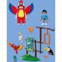 PLAYMOBIL Zoo: Maskottchen - 1 Stk