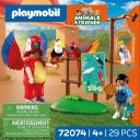 PLAYMOBIL Zoo: Maskottchen - 1 Stk