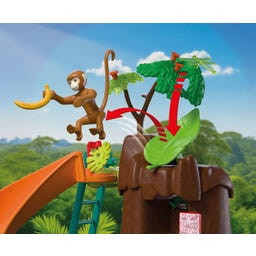 PLAYMOBIL Zoo: Dschungelabenteuer - 1 Stk