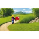 PLAYMOBIL Zoo: Tierpflegermobil - 1 Stk