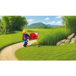 PLAYMOBIL Zoo: Tierpflegermobil - 1 Stk