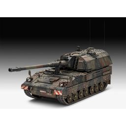 Revell Armoured Howitzer 2000 - 1 item