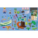 PLAYMOBIL Zoo: Dschungelabenteuer - 1 Stk