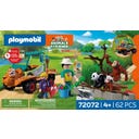 PLAYMOBIL Zoo: Tierpflegermobil - 1 Stk