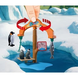 PLAYMOBIL Zoo: Eis-Expedition - 1 Stk