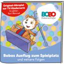 GERMAN - Tonie Audio Figure -  Bobo Siebenschläfer - Bobos Ausflug zum Spielplatz - 1 item