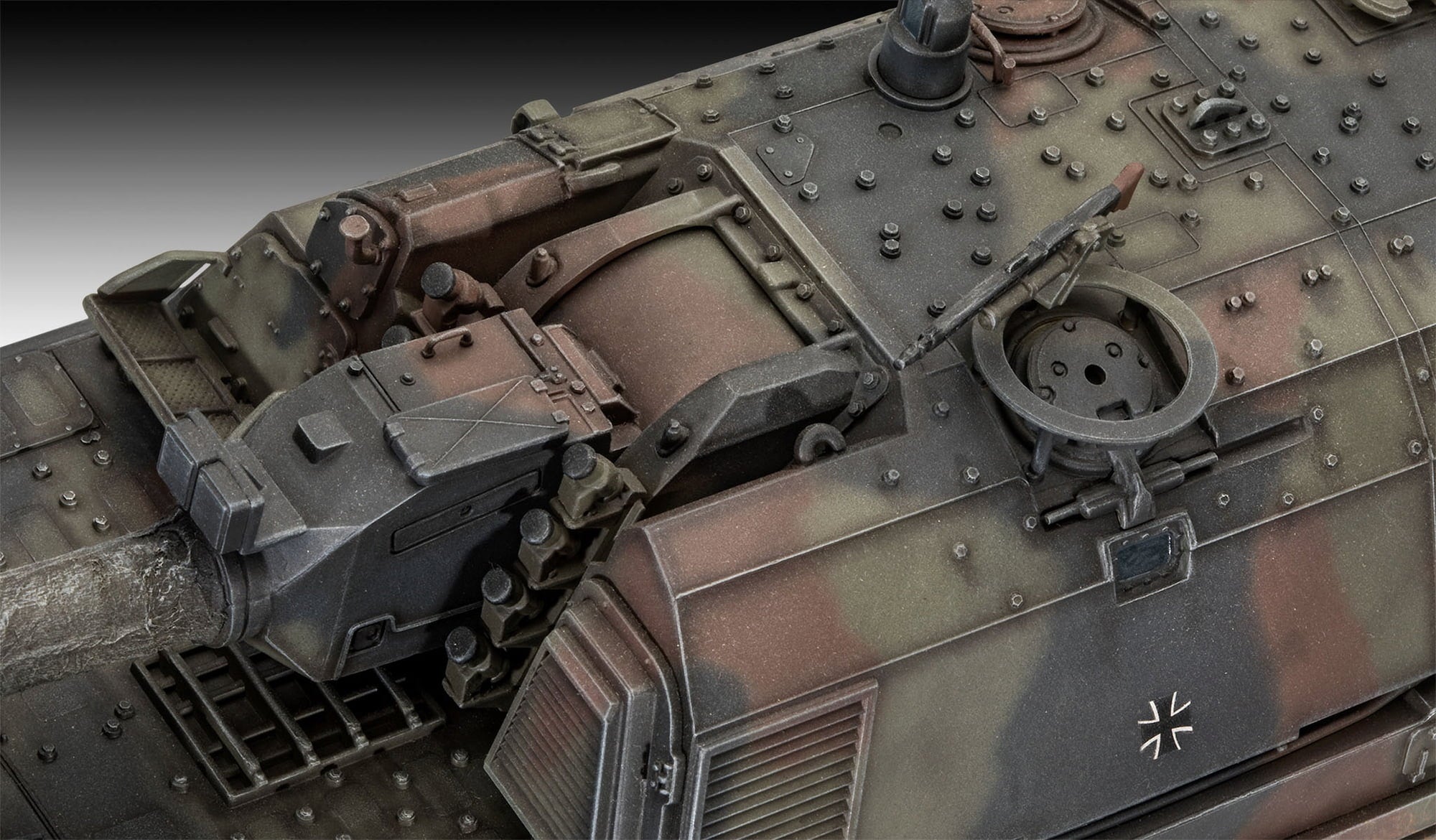 Revell Panzerhaubitze 2000 - 1 pz.