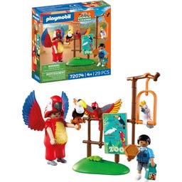 PLAYMOBIL Zoo: Maskottchen - 1 Stk
