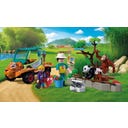 PLAYMOBIL Zoo: Tierpflegermobil - 1 Stk