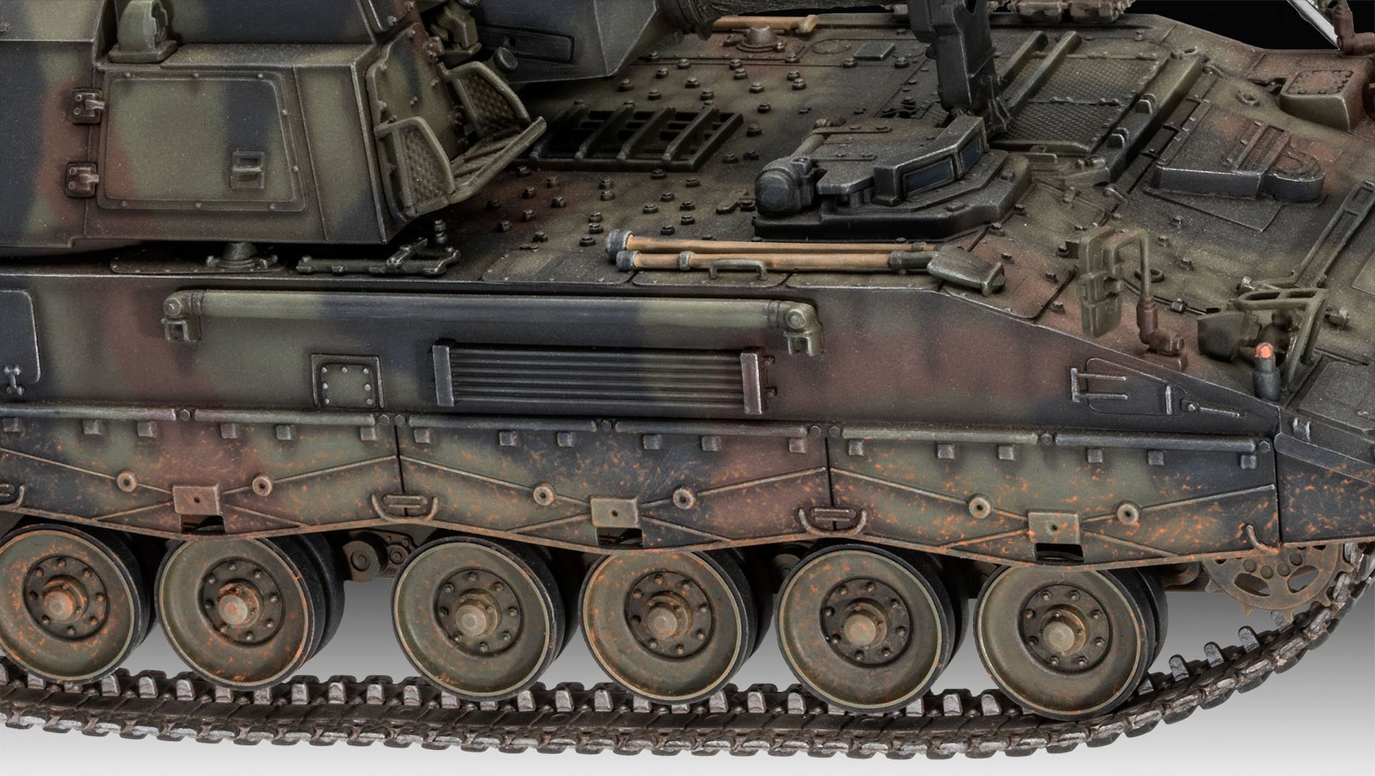 Revell Panzerhaubitze 2000 - 1 pz.