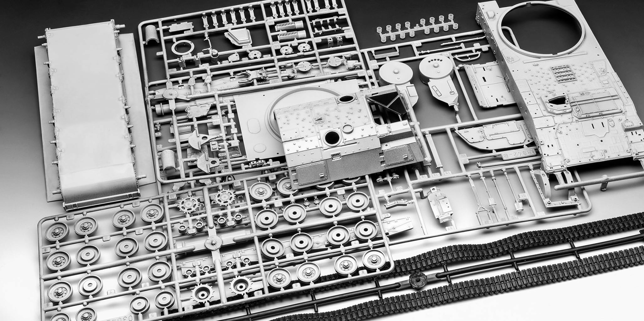 Revell Panzerhaubitze 2000 - 1 pz.
