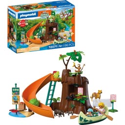PLAYMOBIL Zoo: Dschungelabenteuer - 1 Stk