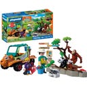 PLAYMOBIL Zoo: Tierpflegermobil - 1 Stk