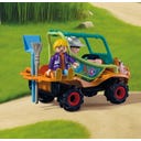 PLAYMOBIL Zoo: Tierpflegermobil - 1 Stk