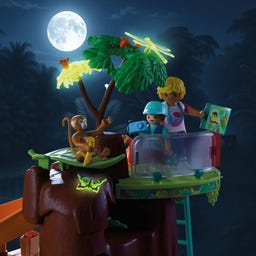 PLAYMOBIL Zoo: Dschungelabenteuer - 1 Stk