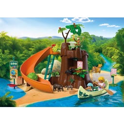 PLAYMOBIL Zoo: Dschungelabenteuer - 1 Stk