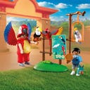 PLAYMOBIL Zoo: Maskottchen - 1 Stk