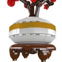 Mould King 24120 - Prugno in Fiore in Vaso - 1 pz.