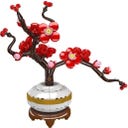 Mould King 24120 - Prugno in Fiore in Vaso - 1 pz.