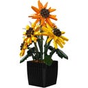Mould King 24111 - Girasole in Vaso - 1 pz.