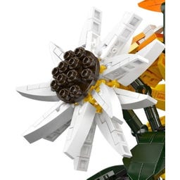Mould King 24111 - Girasole in Vaso - 1 pz.