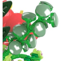 Mould King 24107 - Margherita in Vaso - 1 pz.