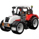 Mould King 24093 - Pala Gommata con Rimorchio - 1 pz.