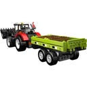 Mould King 24093 - Pala Gommata con Rimorchio - 1 pz.