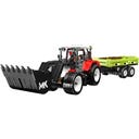 Mould King 24093 - Pala Gommata con Rimorchio - 1 pz.
