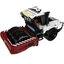Mould King 24084 - Rullo Compressore Stradale - 1 pz.