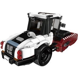 Mould King 24084 - Rullo Compressore Stradale - 1 pz.
