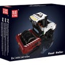 Mould King 24084 - Rullo Compressore Stradale - 1 pz.