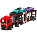 Mould King 24078 - Camion Trasporto Auto Sportive - 1 pz.