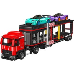 Mould King 24078 - Camion Trasporto Auto Sportive - 1 pz.