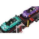 Mould King 24078 - Camion Trasporto Auto Sportive - 1 pz.