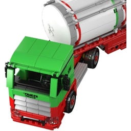 Mould King 24075 - Autobotte - 1 pz.
